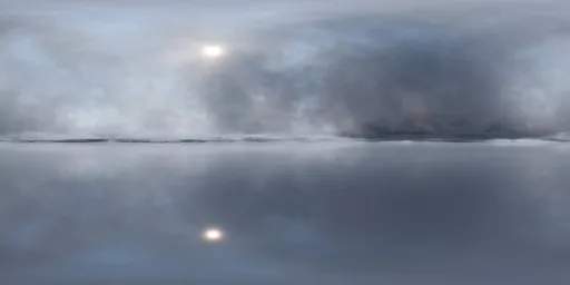 High Contrast Storm