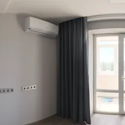 Small Empty Room 1