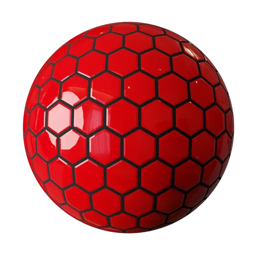 Hexagon panels