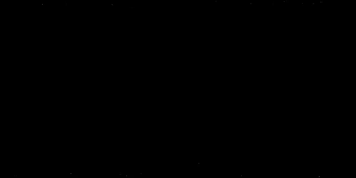 Dark Space With Stars