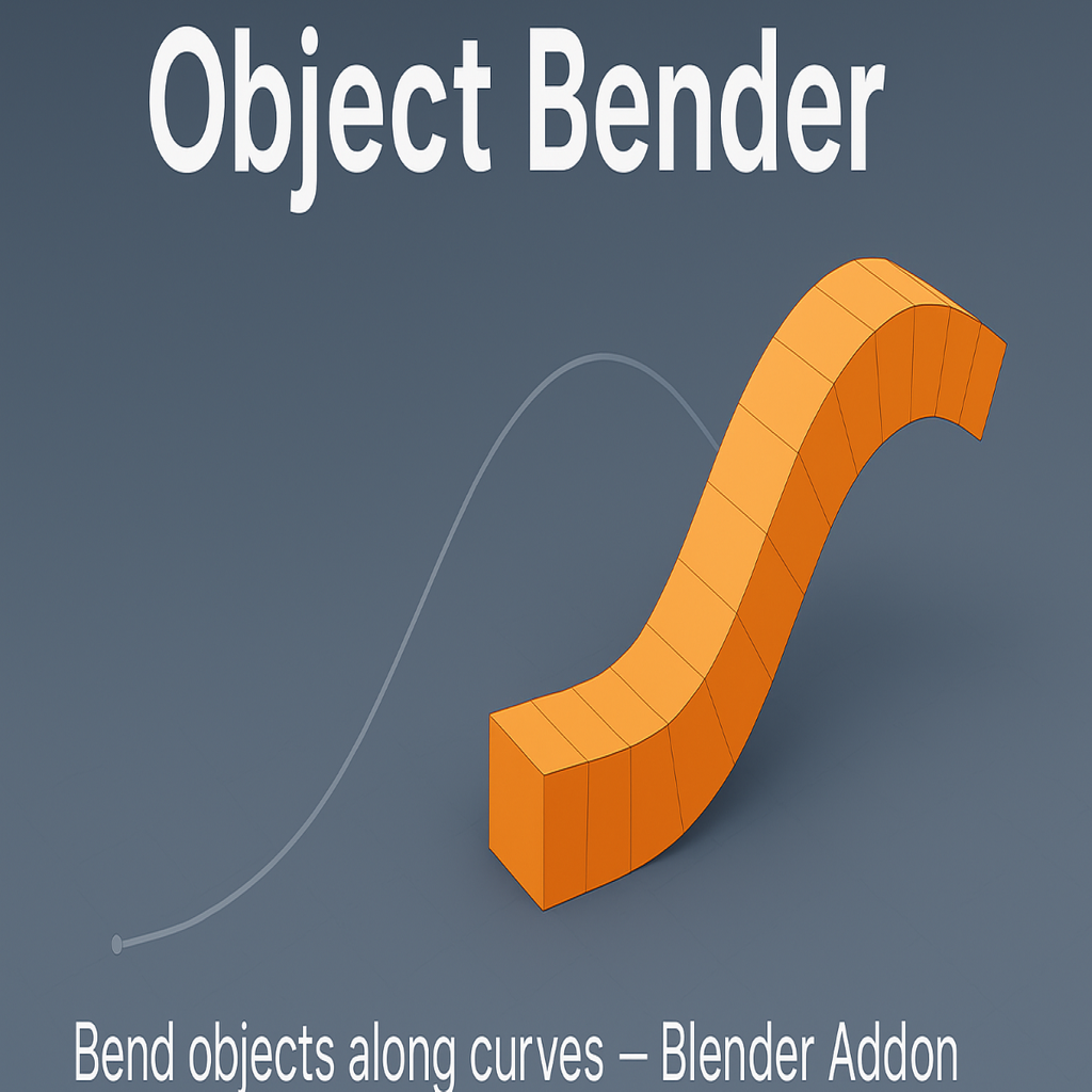 Object Bender | Modeling add-ons | Blendkit