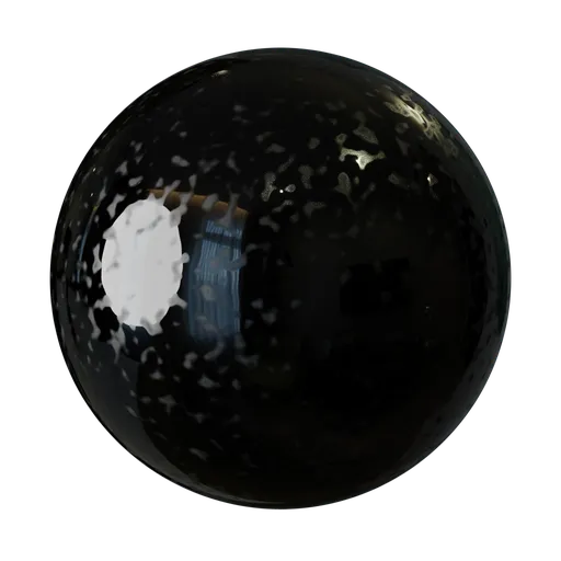Black Pepper Marble