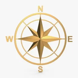 Compass Rose