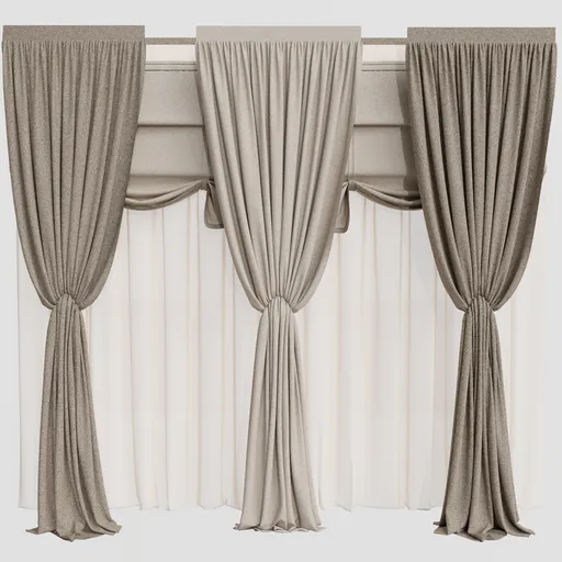 Curtain