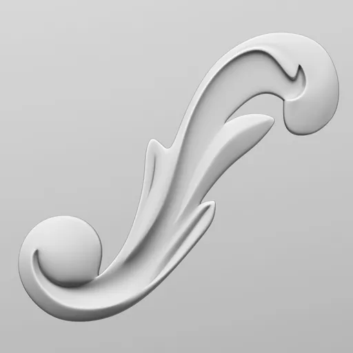 Ornament Brush