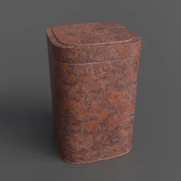 Old food can