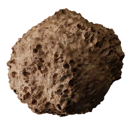 Coral Rock