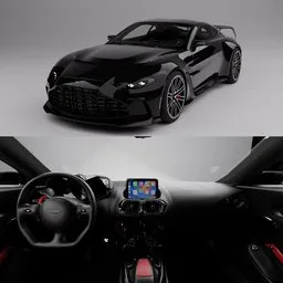 Aston Martin Vantage