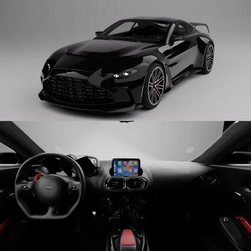 Aston Martin Vantage