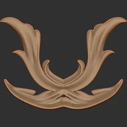 ER_Ornament Brush 277