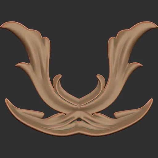 ER_Ornament Brush 277