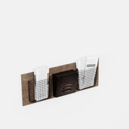 Magazine Holder