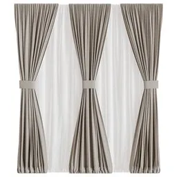 Curtain set 001