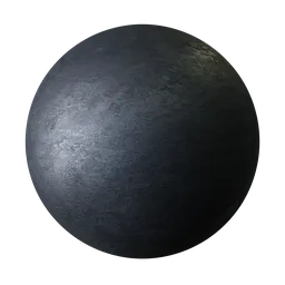 PBR Black Basalt Slate