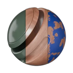Ultimate Procedural Wood Shader