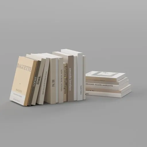 Books Collection