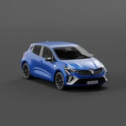 Renault Clio 2024