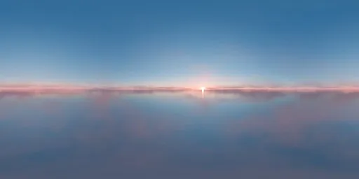 Soft Morning Light