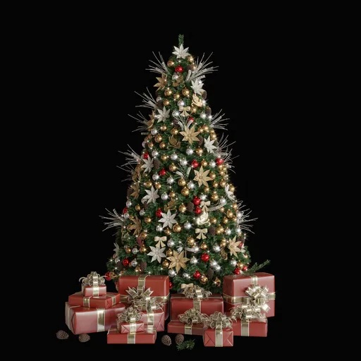 Christmas tree
