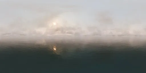 Diffuse Daylight Sky
