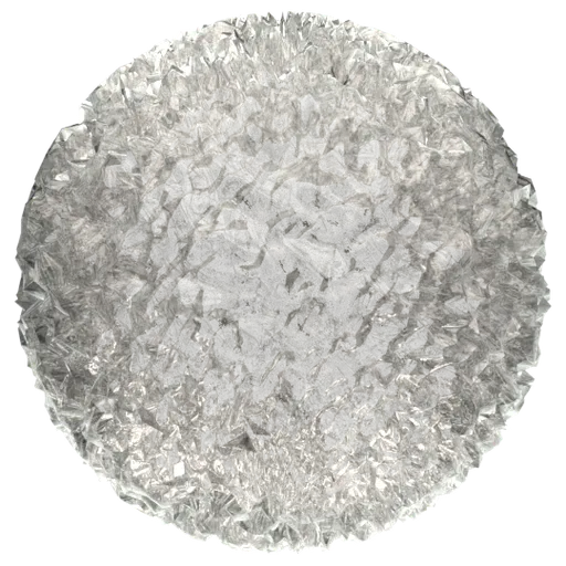 High-quality PBR worn surface glass texture for 3D modeling in Blender, procedural shader setup included for customization.