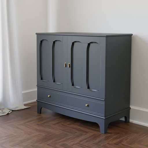 Thumbnail: Wooden Cabinet