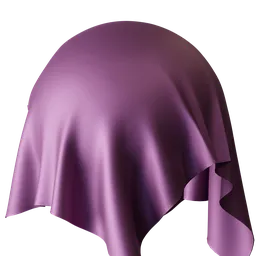 Plain Purple Flat