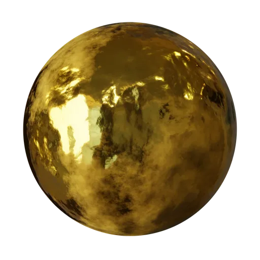 Oxidised Gold