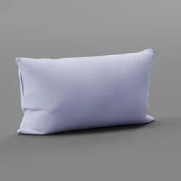 Velvet pillow