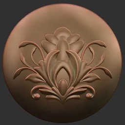 Baroque Bloom