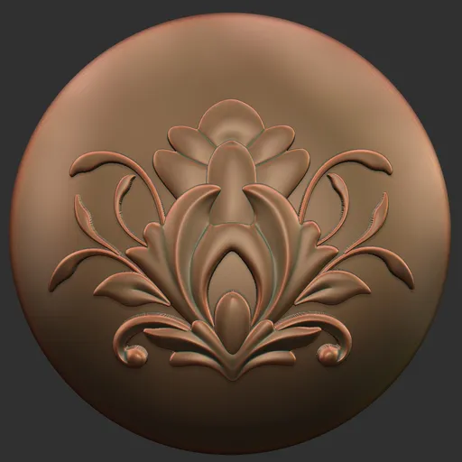 Baroque Bloom