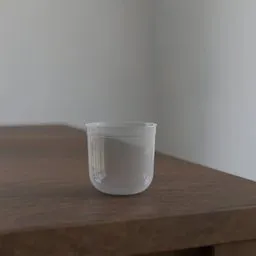 Injection Cup Plastic