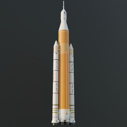 Space Launch System (SLS) Rocket
