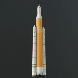 Space Launch System (SLS) Rocket
