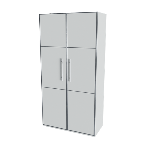 Blenderkit Model Closet Japanese Laquered 1cm In Category Interior Kitchen Furniture Storage By Botoni