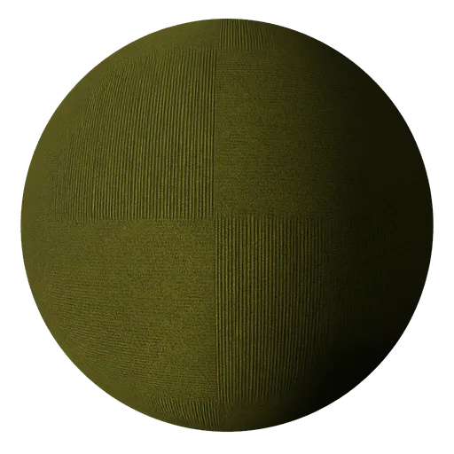 Carpet Green Checker