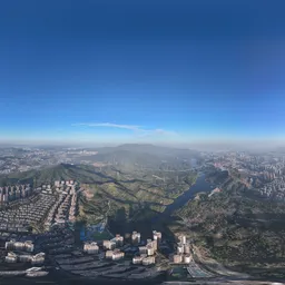 Highsky bluesky cloud