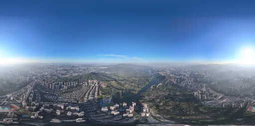 Highsky bluesky cloud