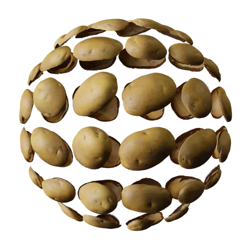 Potatoes Atlas