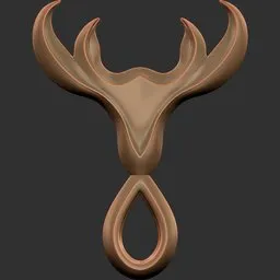 ER Ornament Brush 48