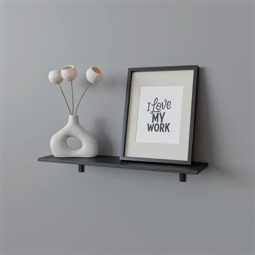 Decorative Shelf