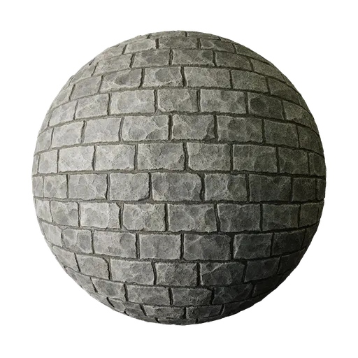 Stone pavement