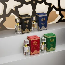 Attar flavours ramdan theme
