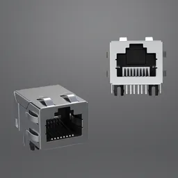 Ethernet Female
