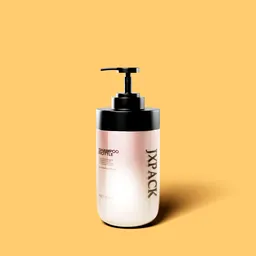 Jxpack Sleek Shampoo Bottle