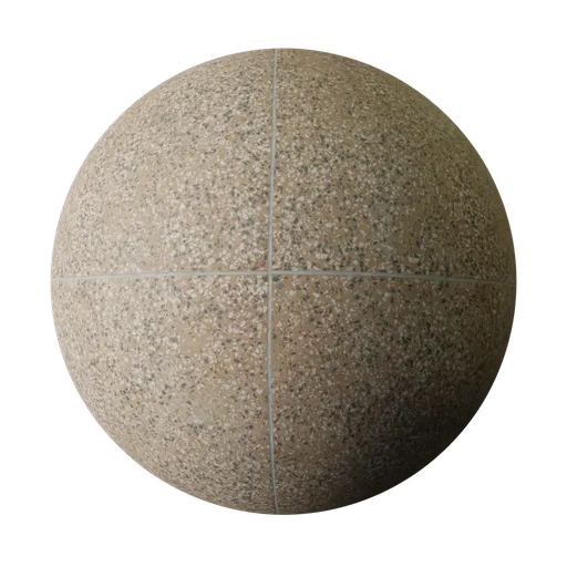 CCL Terrazzo Tiles 01 600x600mm