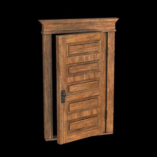 Wood Door