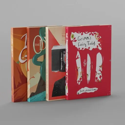Books Pack #3