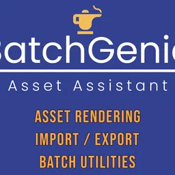 Batchgenie: Asset Assistant