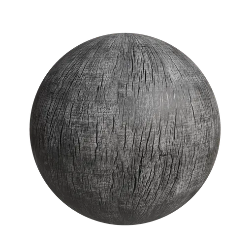 Old wood plank